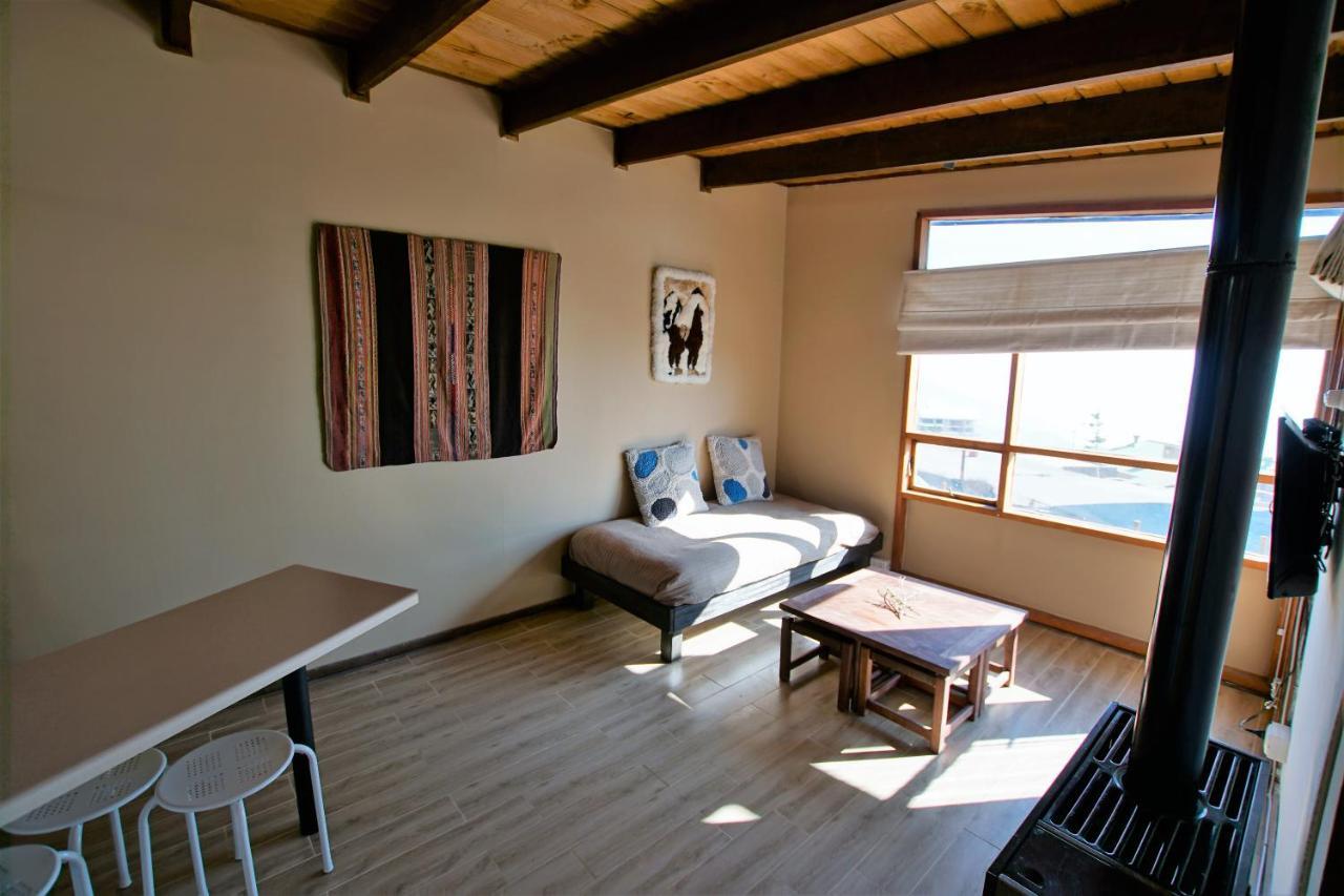 El Colorado Bungalows Buitenkant foto